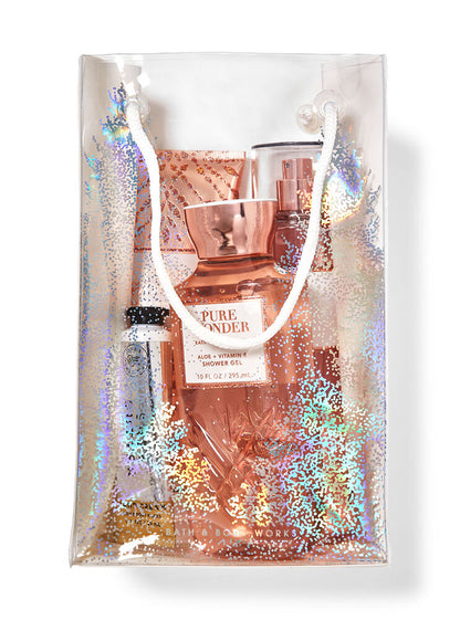 Bath and Body Works Pure Wonder Gift Set