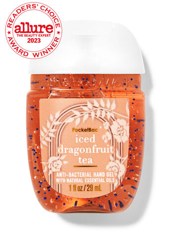 Bath and Body Works Iced Dragonfruit Tea Hand Sanitizer