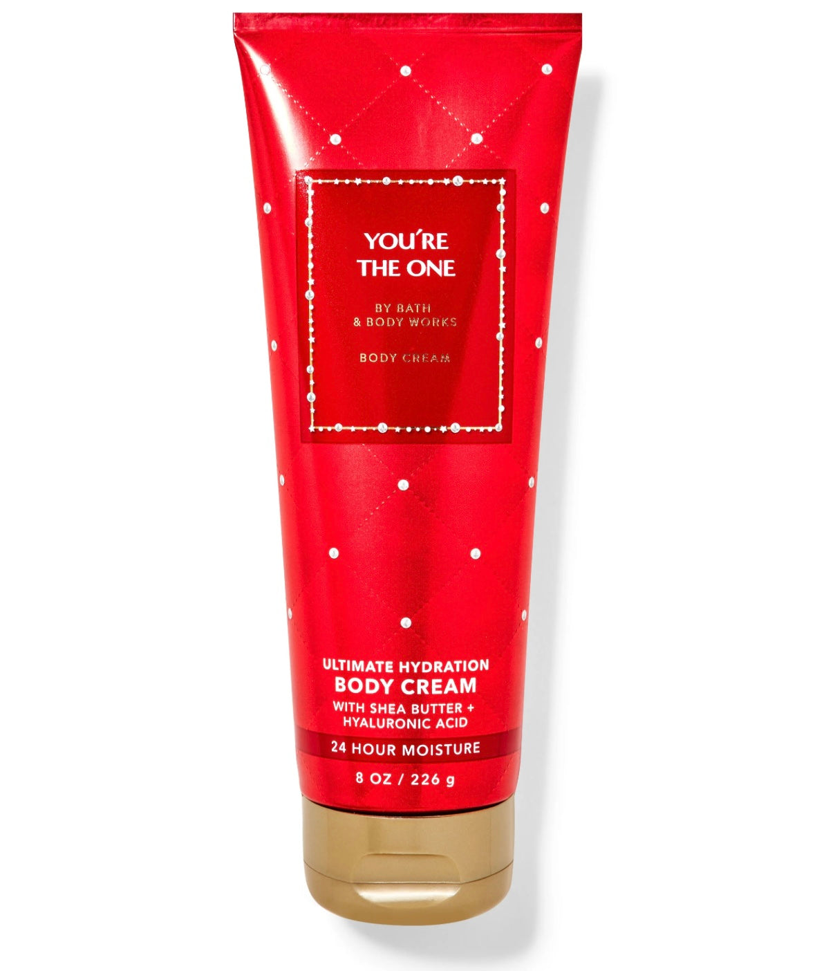 Bath and Body Works You're the One Body Cream