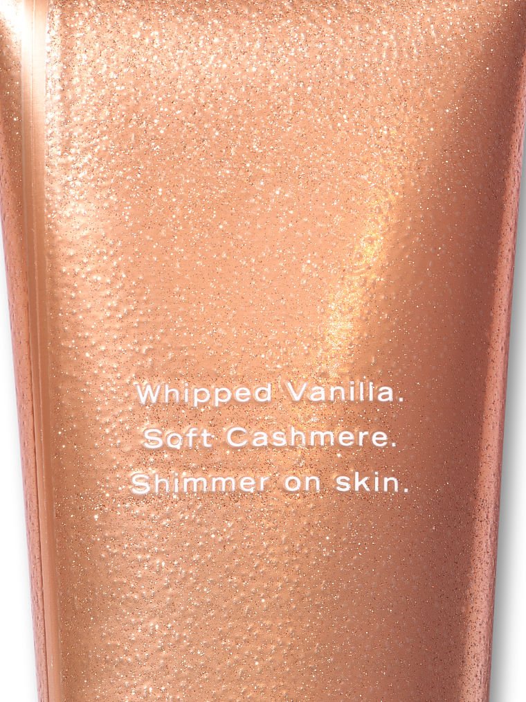 Victoria's Secret Bare Vanilla Shimmer Lotion