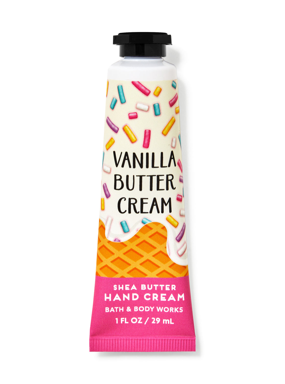 Bath and Body Works Vanilla Butter Cream Hand Cream