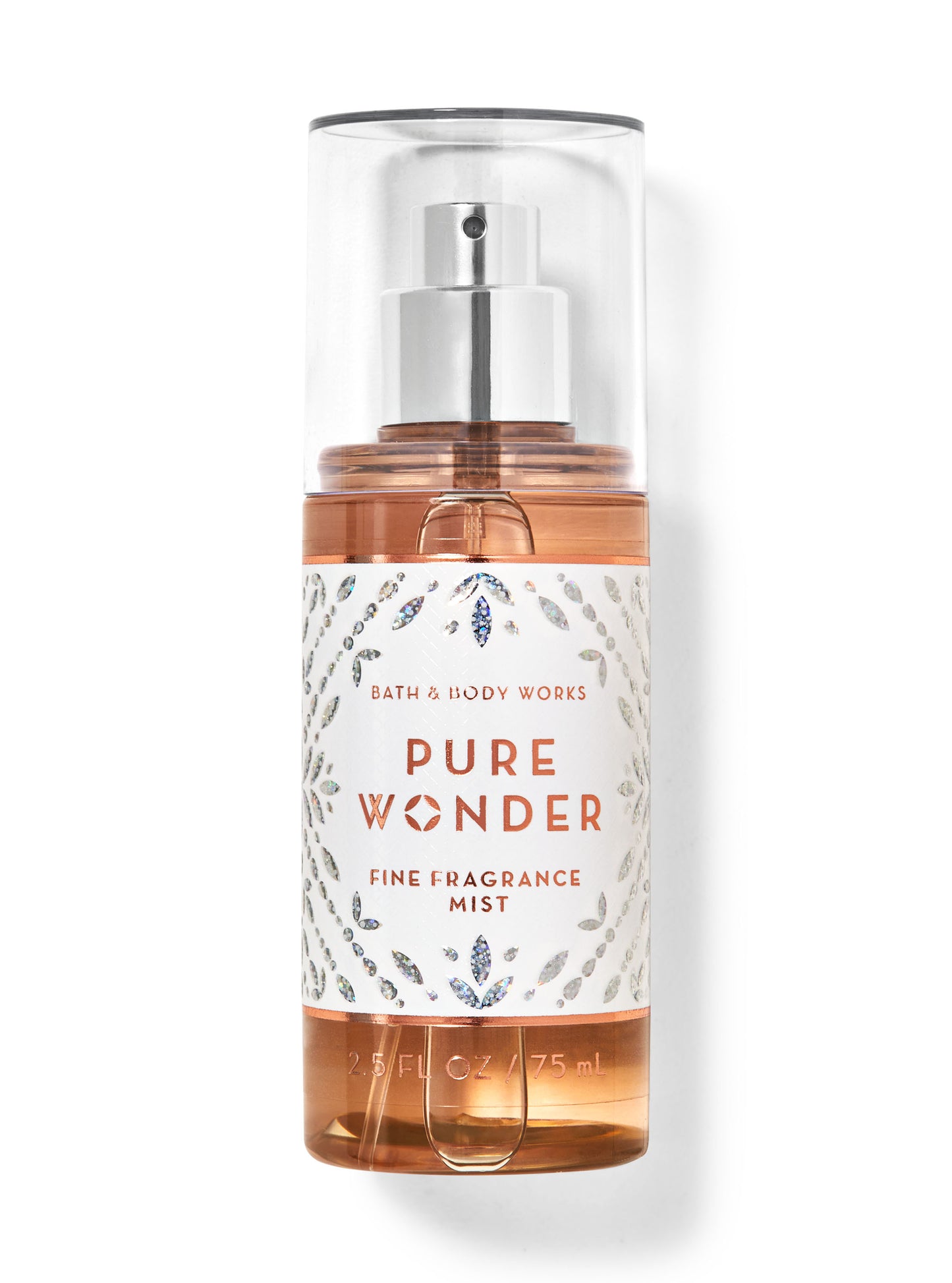 Bath and Body Works Pure Wonder Travel Size Mist