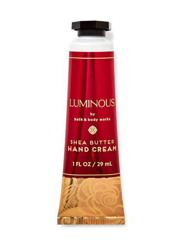 Bath and Body Works Luminous Hand Cream