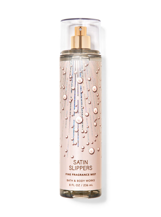 Bath and Body Works Satin Slippers Mist