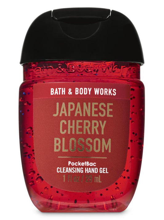 Bath and Body Works Japanese Cherry Blossom Hand Sanitizer