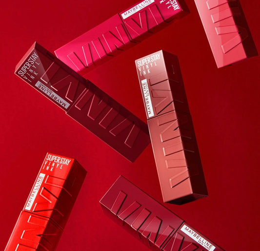 Maybelline Super Stay Vinyl Ink Liquid Lipstick