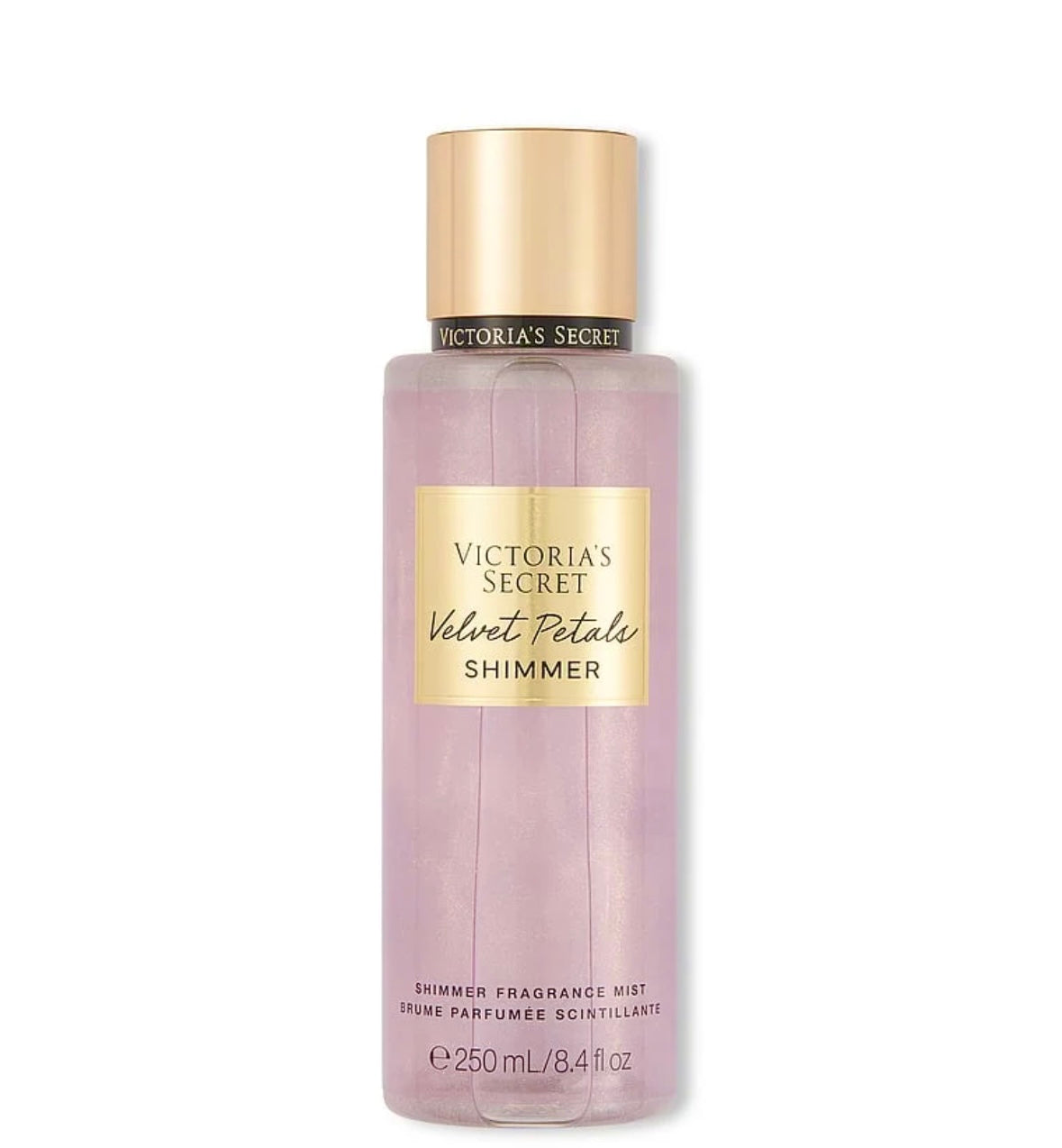 Victoria's Secret Velvet Petals Shimmer Mist