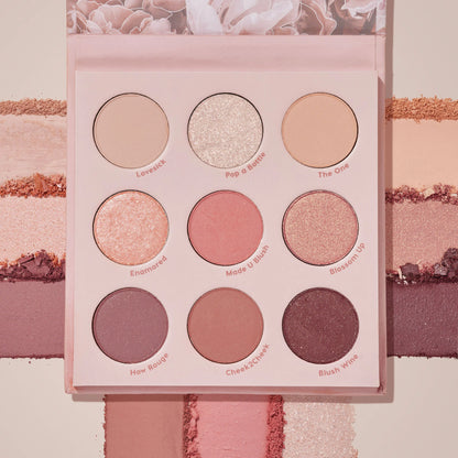 ColourPop Blush Crush Eye Shadow Palette