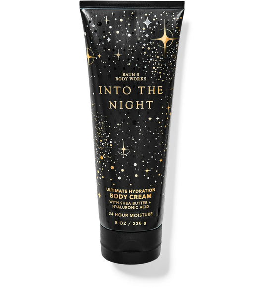 Bath and Body Works Into the Night Body Cream