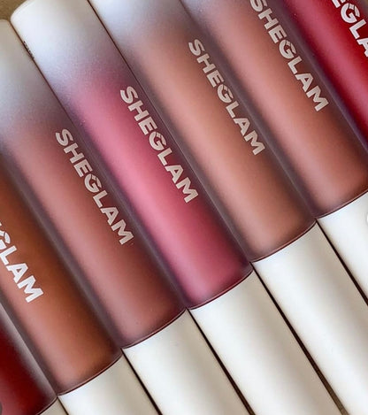 Sheglam Matte Allure Liquid Lipstick