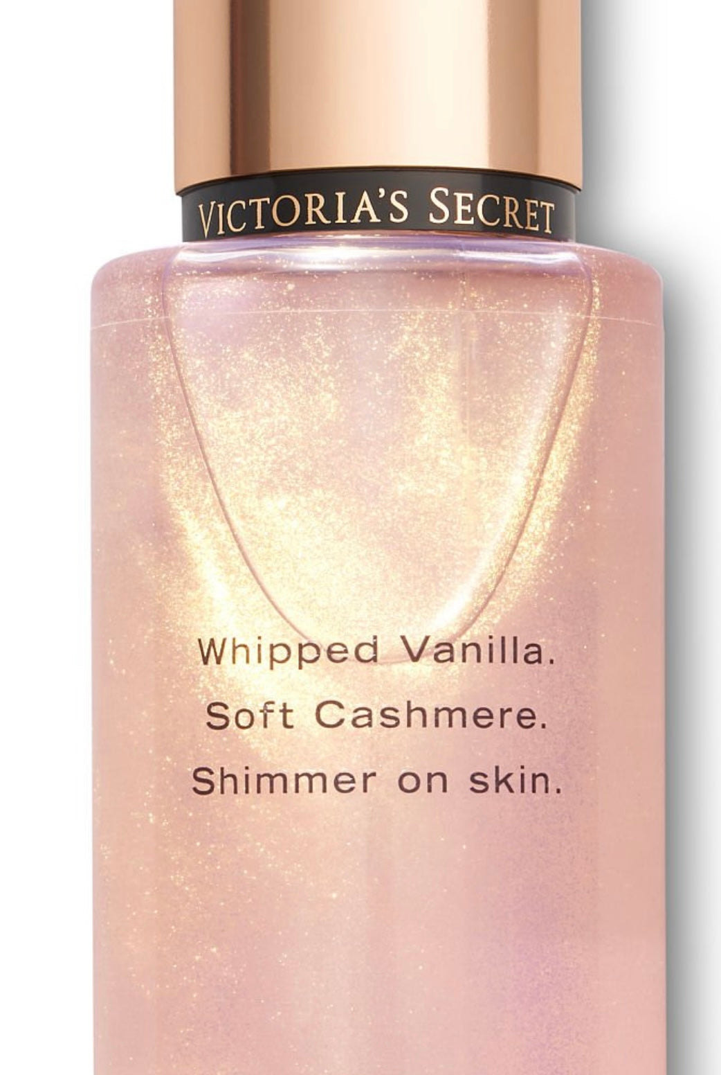 Victoria's Secret Bare Vanilla Shimmer Mist