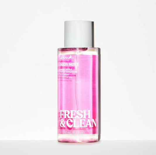 Victoria's Secret Pink Fresh and Clean Mist