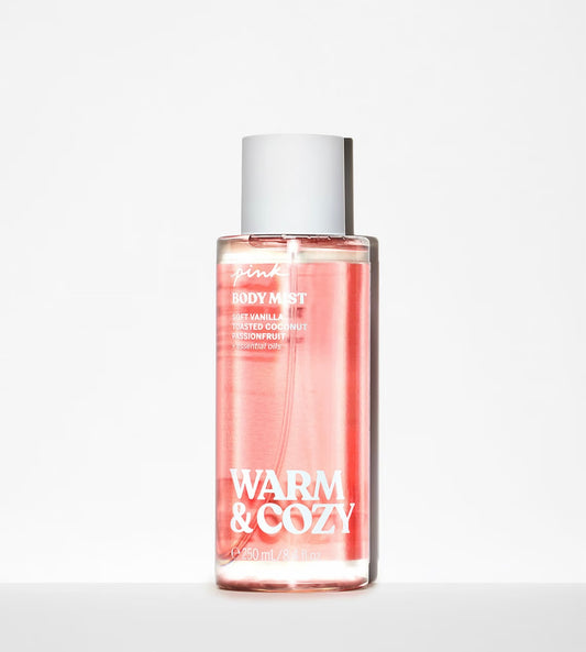 Victoria's Secret Pink Warm and Cozy Mist