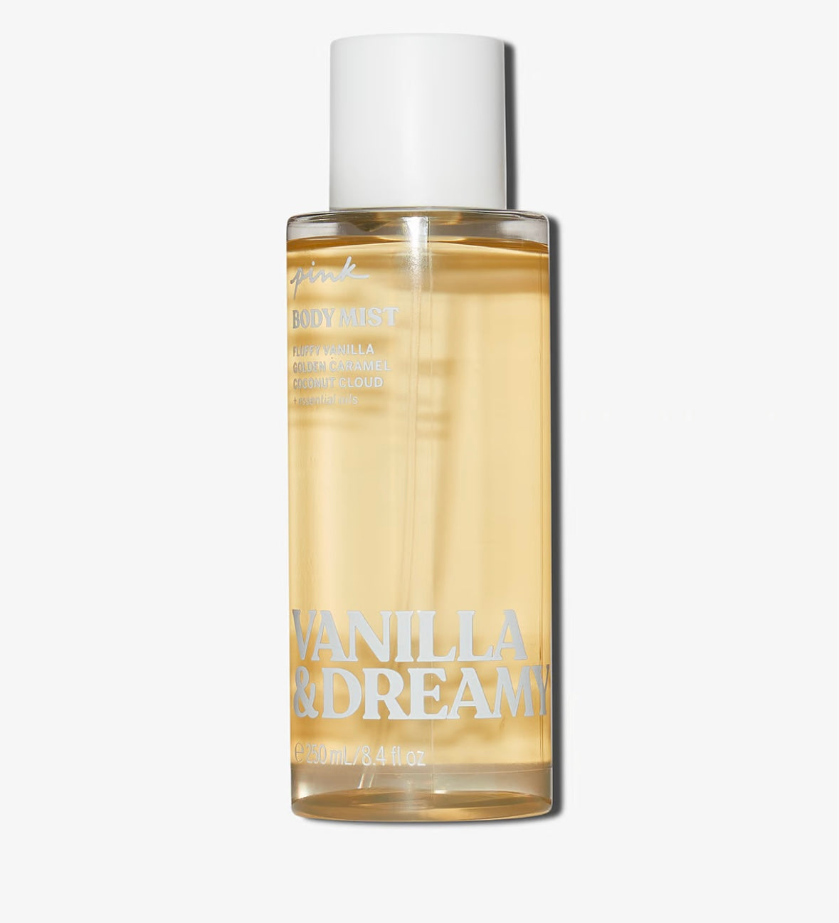 Victoria's Secret Pink Vanilla and Dreamy Mist