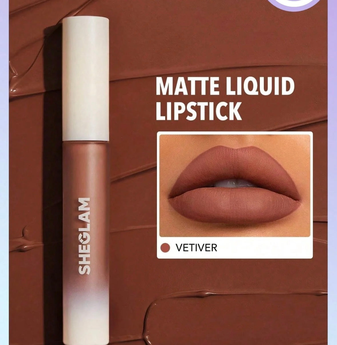 Sheglam Matte Allure Liquid Lipstick