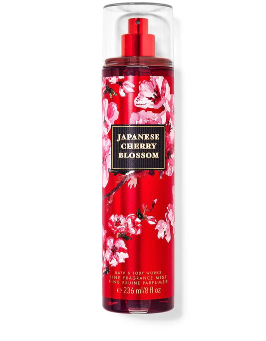 Bath and Body Works Japanese Cherry Blossom Mist