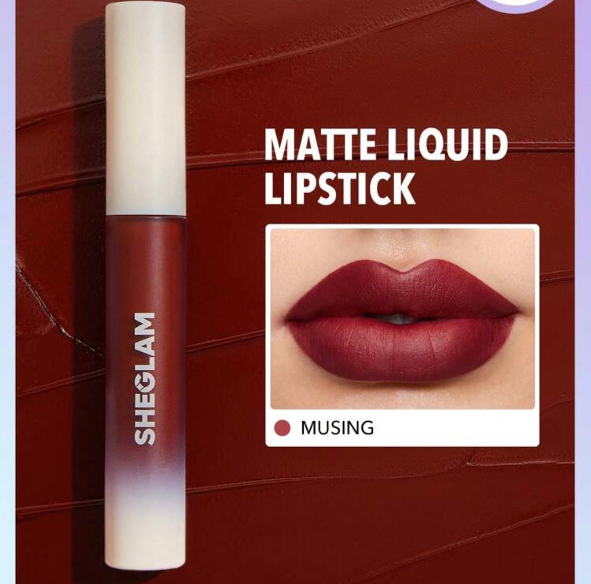 Sheglam Matte Allure Liquid Lipstick