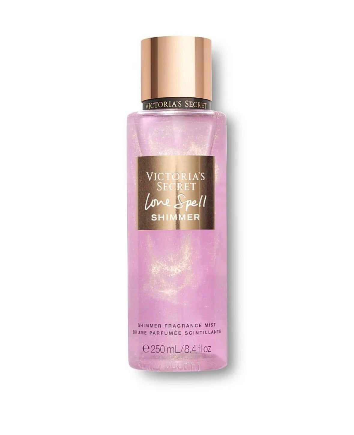 Victoria's Secret Love Spell Shimmer Mist