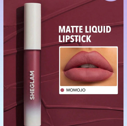 Sheglam Matte Allure Liquid Lipstick