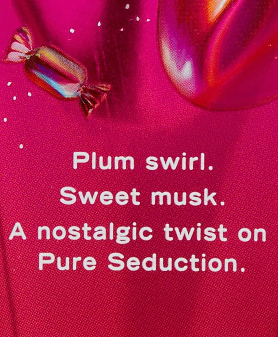 Victoria's Secret Pure Seduction Candied Lotion