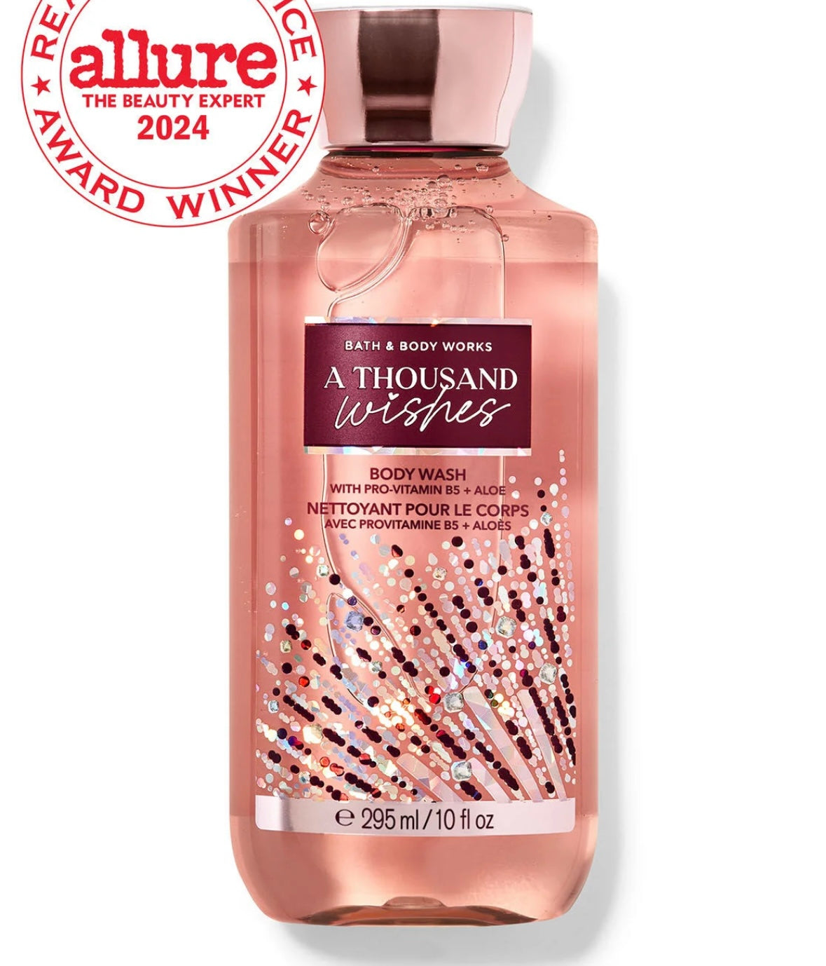 Bath and Body Works A Thousand Wishes Shower Gel