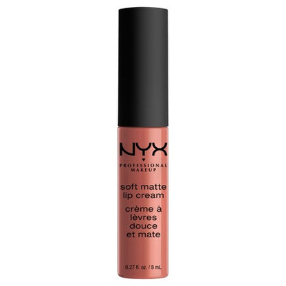 Nyx Soft Matte Lip Cream