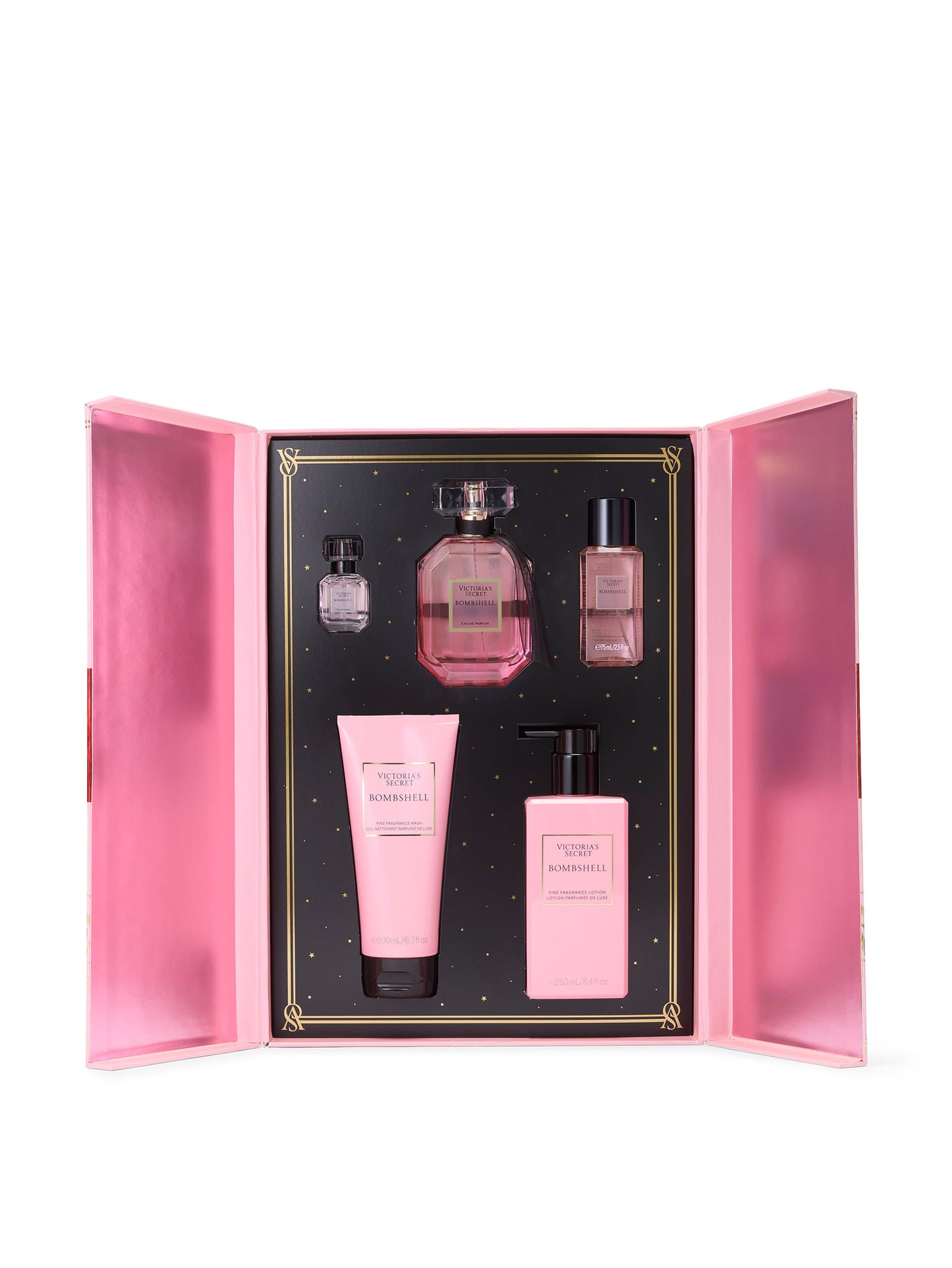 Victoria's Secret Bombshell 5 Piece Gift Set