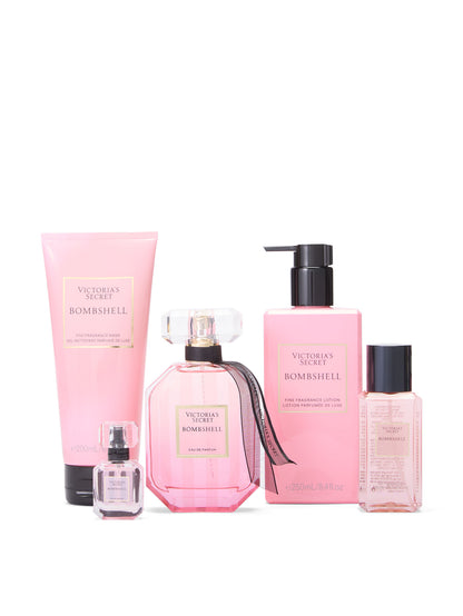 Victoria's Secret Bombshell 5 Piece Gift Set