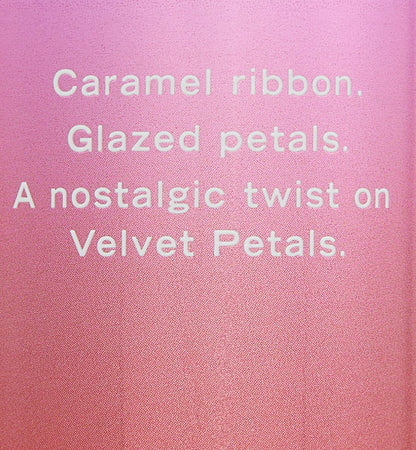 Victoria's Secret Velvet Petals Candied Mist