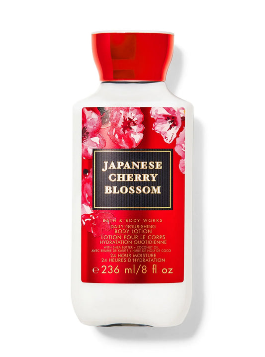 Bath and Body Works Japanese Cherry Blossom Body Lotion