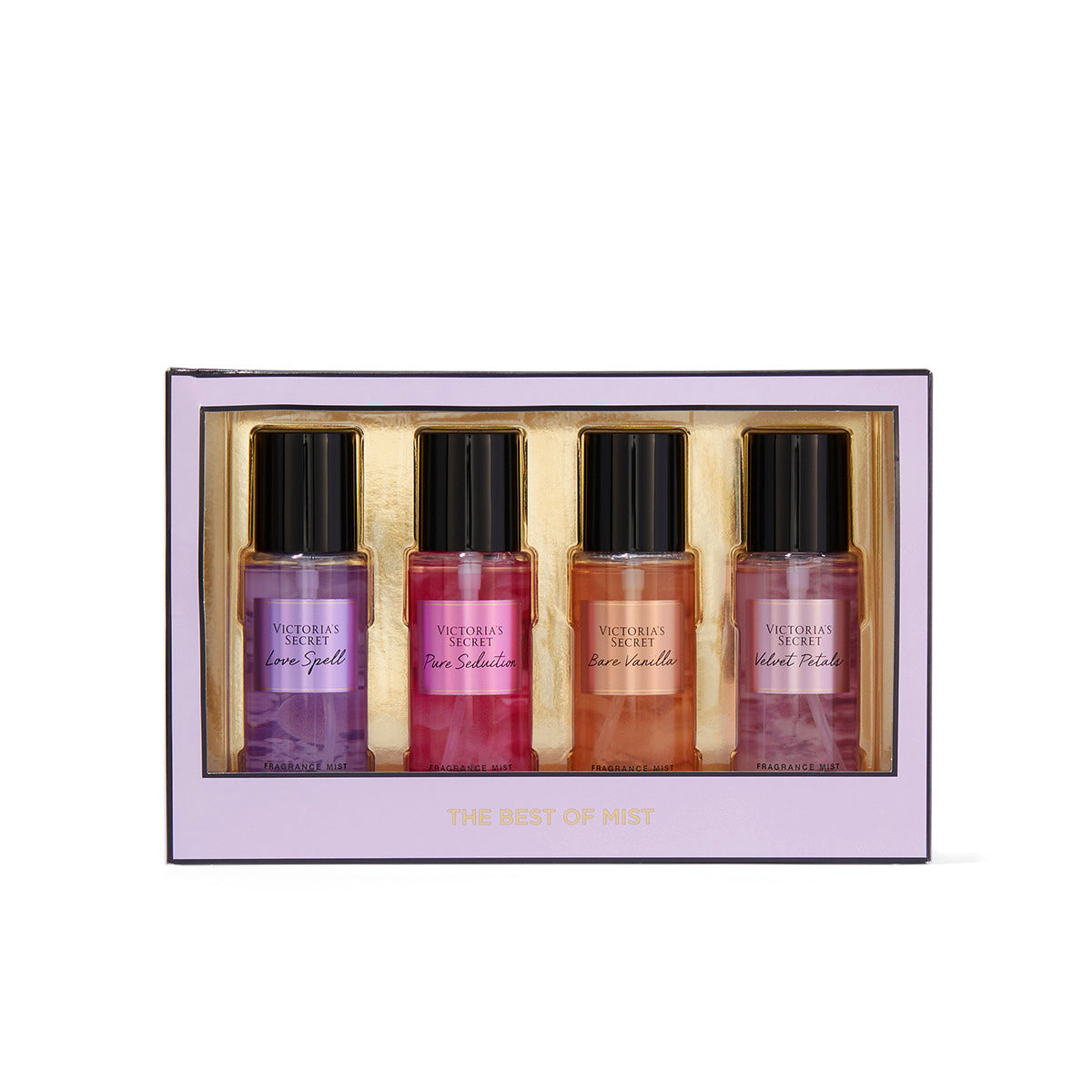 Victoria's Secret The Best of Mist Gift Set