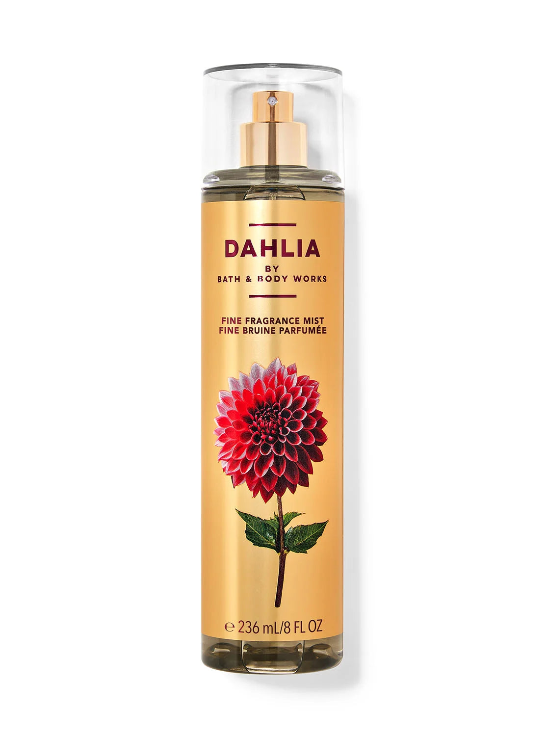 Bath and Body Works Dahlia Mist