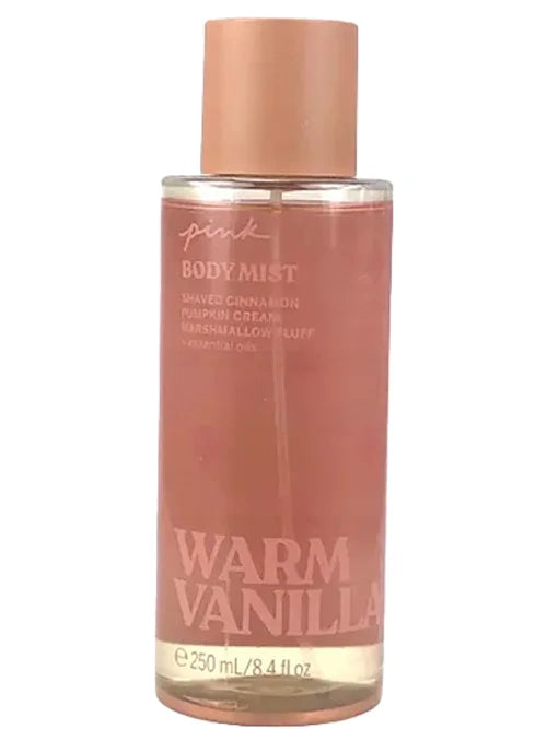 Victoria's Secret Pink Warm Vanilla Mist