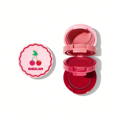 Sheglam Very Cherry Cheek and Lip Cream Stack