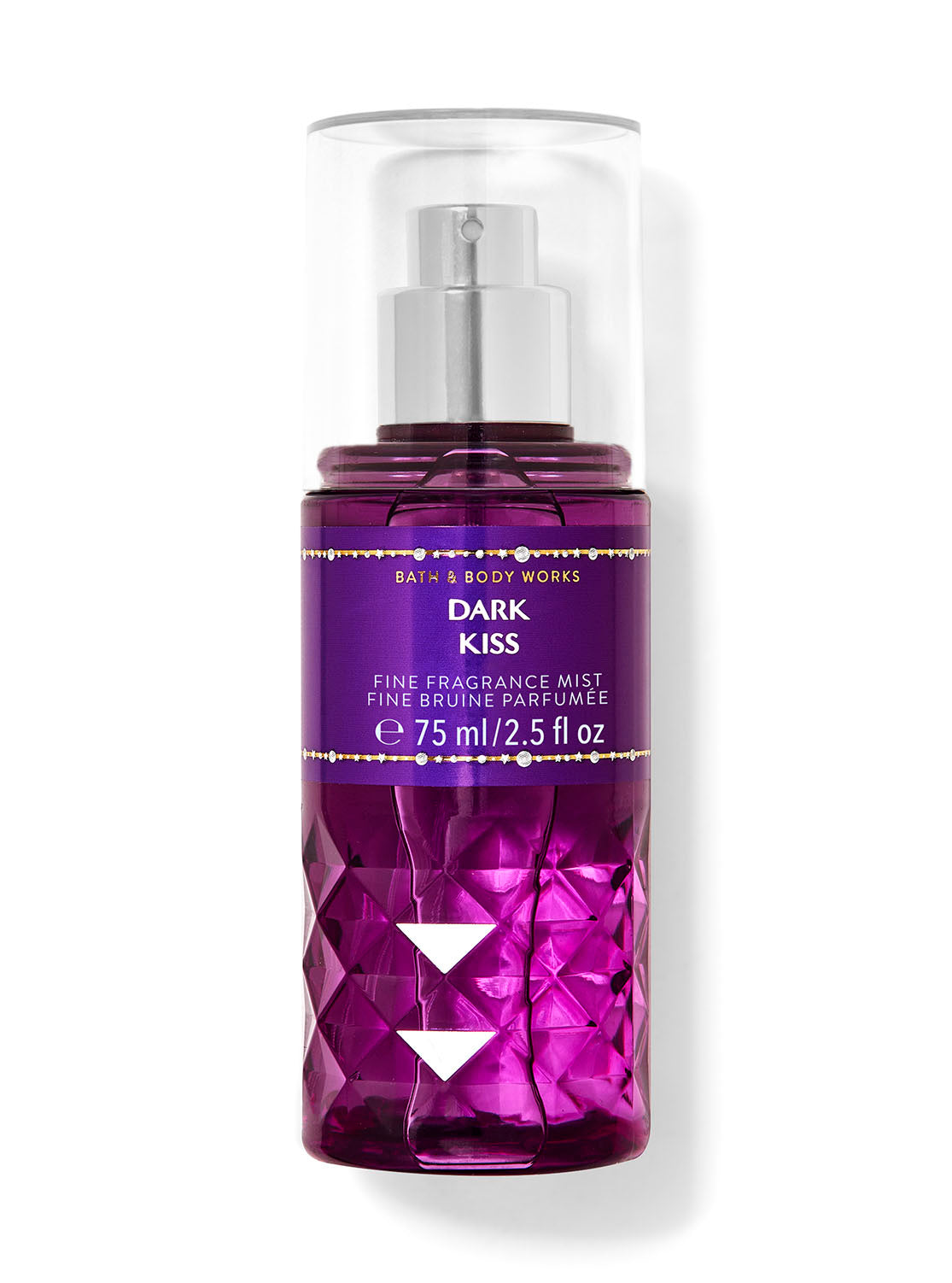 Bath and Body Works Dark Kiss Travel Size Mist