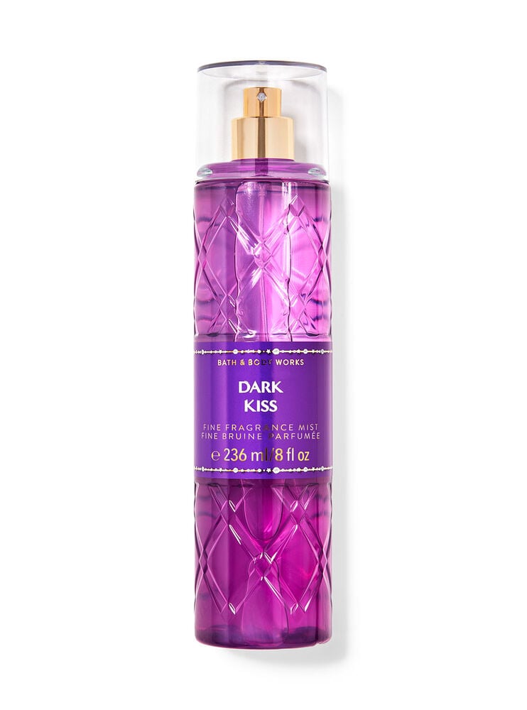 Bath and Body Works Dark Kiss Mist