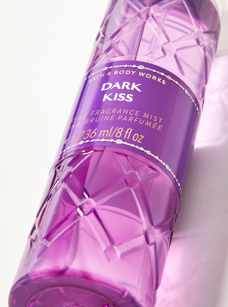 Bath and Body Works Dark Kiss Mist