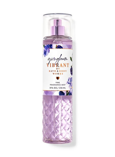 Bath and Body Works Gingham Vibrant Mist