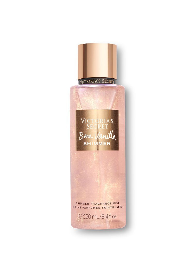 Victoria's Secret Bare Vanilla Shimmer Mist