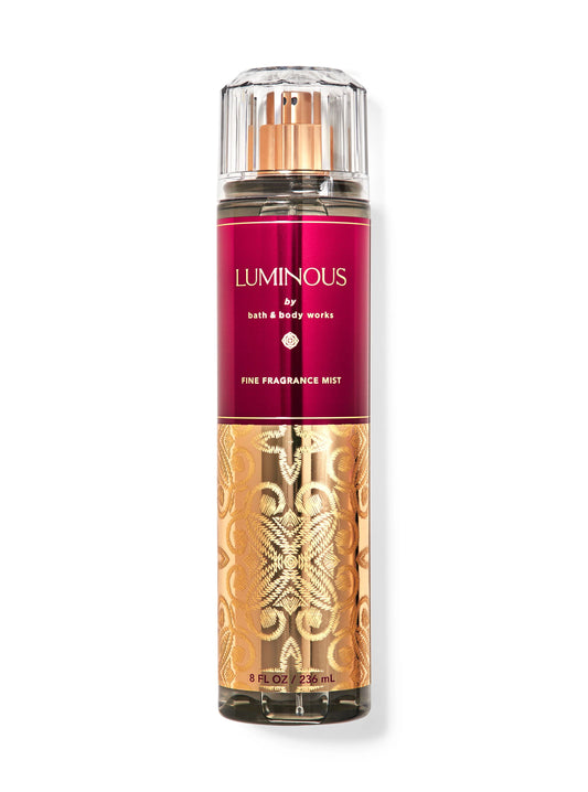 Bath and Body Works Luminous Mist