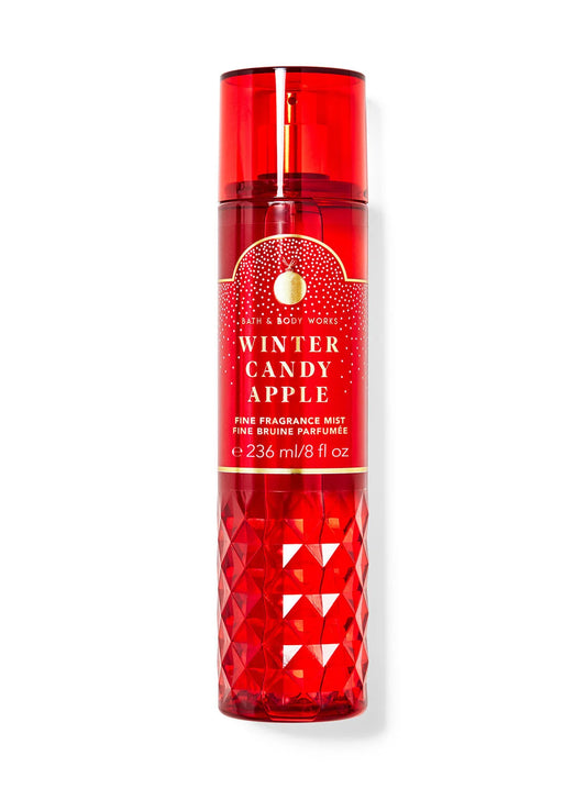 Bath and Body Works Winter Candy Apple Mist