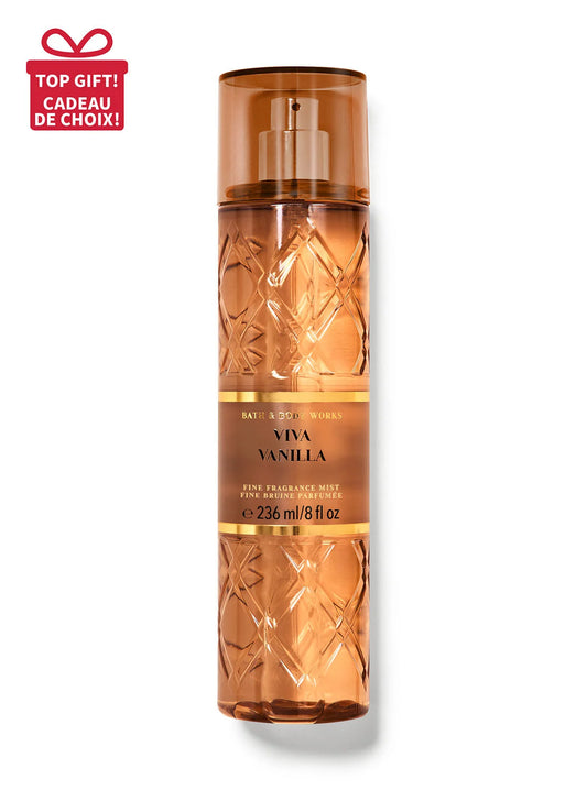 Bath and Body Works Viva Vanilla Mist