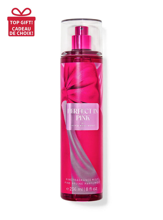 Bath and Body Works Perfect in Pink Mist