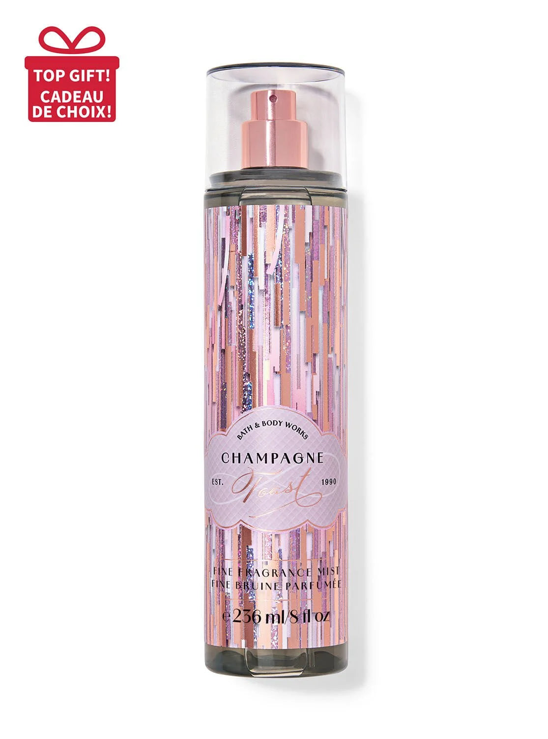 Bath and Body Works Champagne Toast Mist