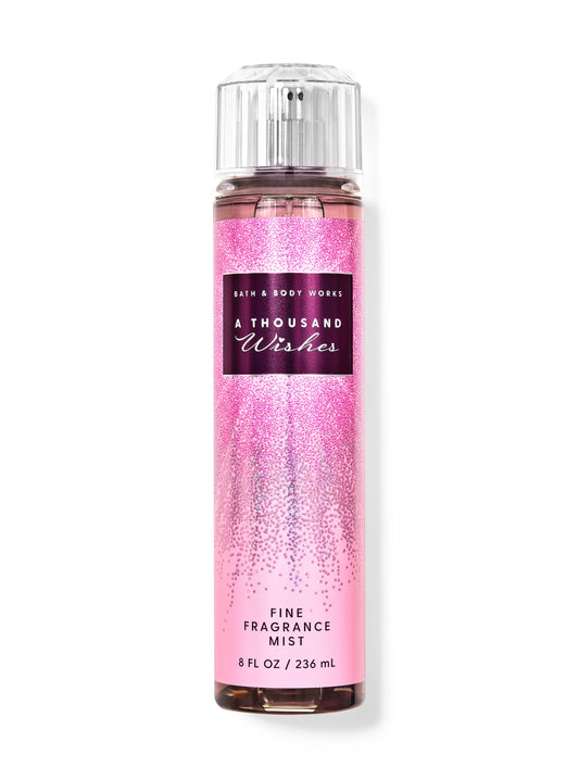 Bath and Body Works A Thousand Wishes Mist