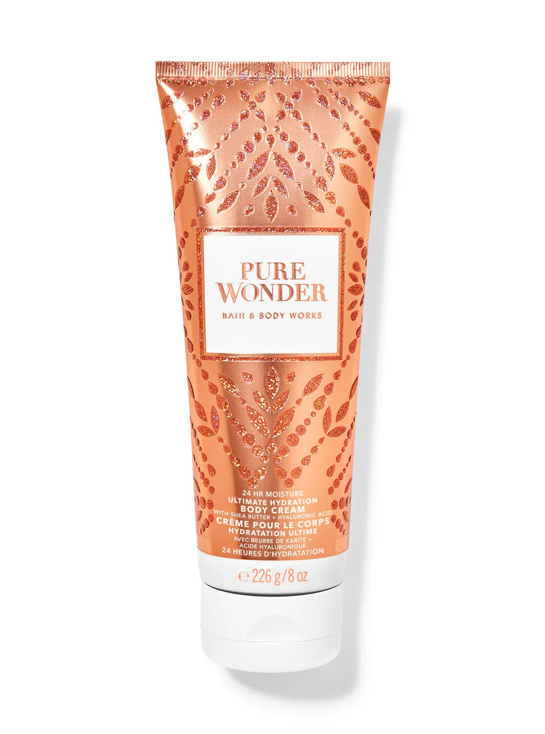 Bath and Body Works Pure Wonder Body Cream