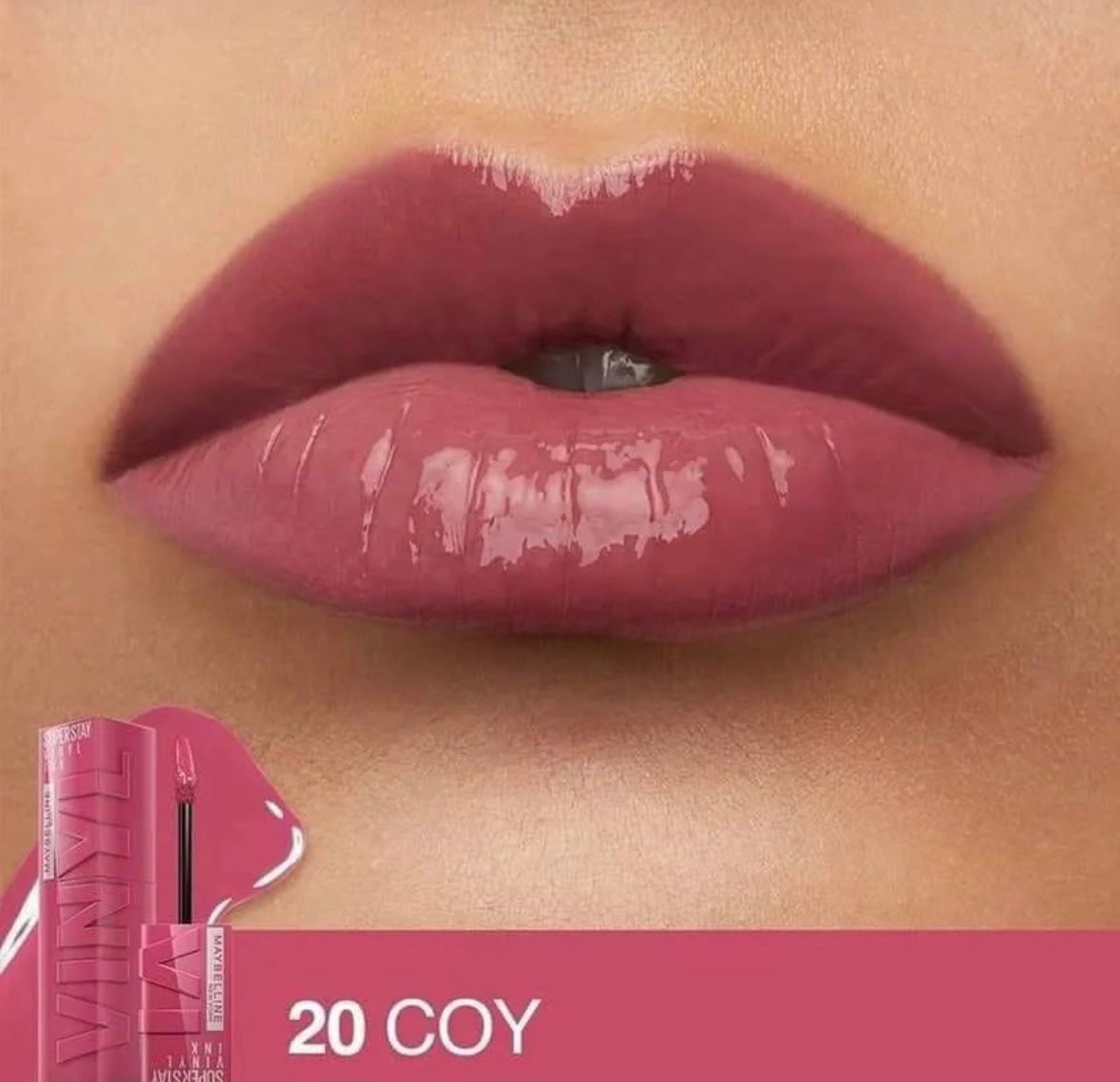 Maybelline Super Stay Vinyl Ink Liquid Lipstick