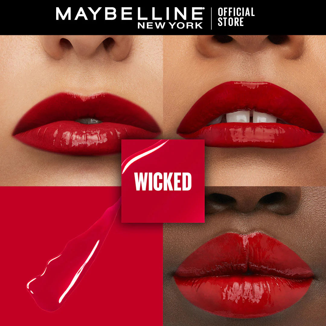 Maybelline Super Stay Vinyl Ink Liquid Lipstick