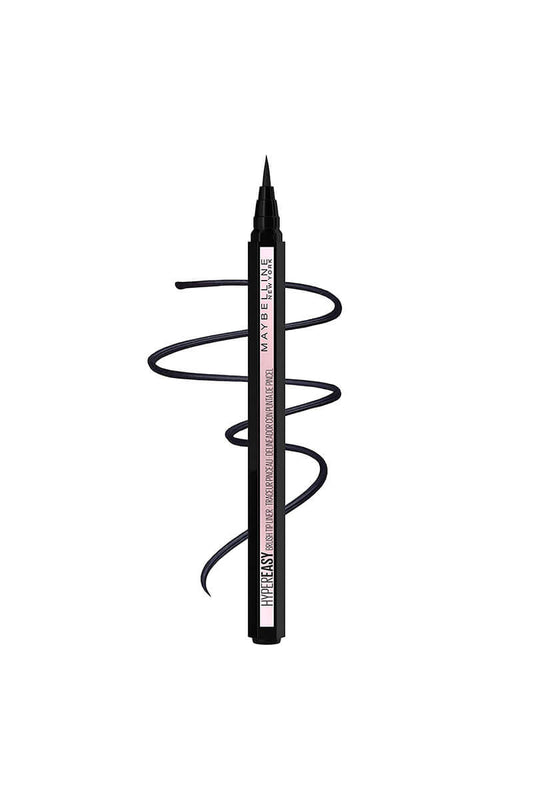 Maybelline Hyper Easy Brush Tip Black Eyeliner