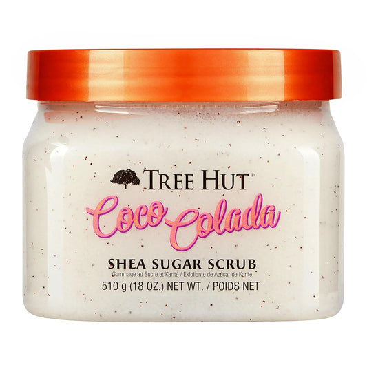 Tree Hut Coco Colada Shea Sugar Body Scrub